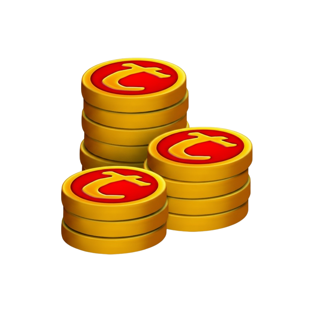 Tibia Coins